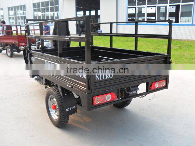 lower price heavy load 150cc power cargo truck Chinese cheap adult three wheel motorcycle