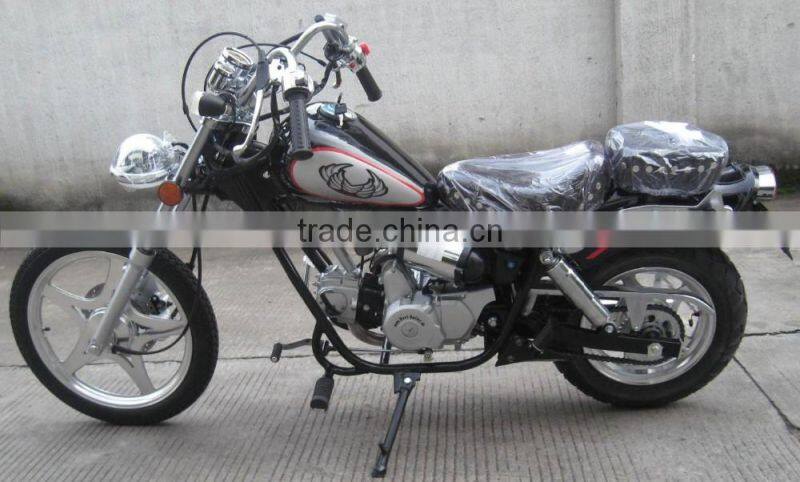 50cc minit style chopper motorcycle(TKM50E-C)