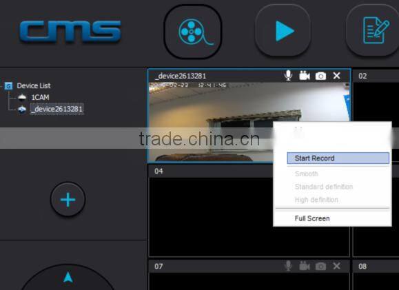 The Most Popular Unique Innovation Wireless Wifi+GSM/3G Camera Alarm with Wifi and GSM/3G