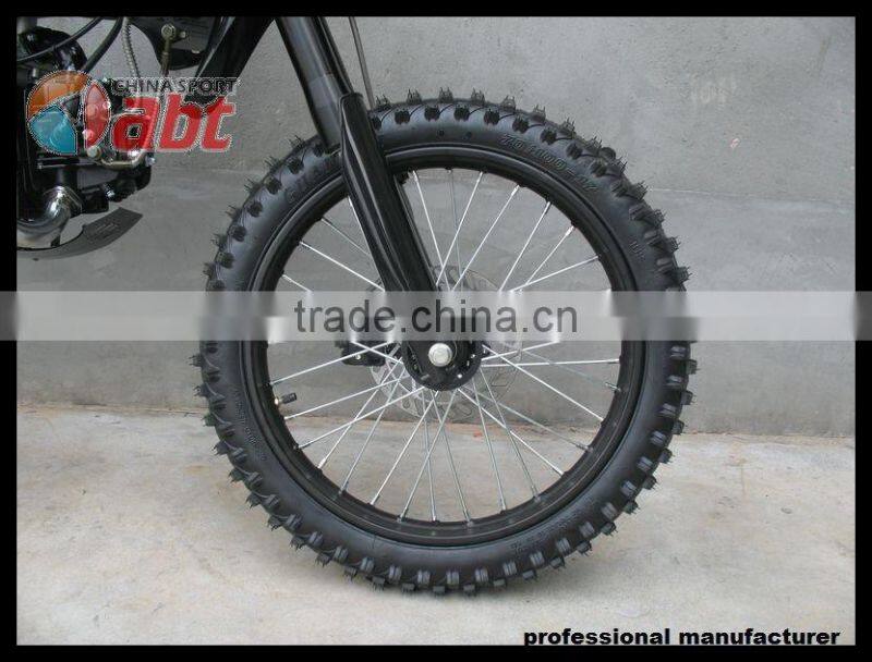 DIRT BIKE 150CC,oil cooled PIT BIKE/DIRT BIKE/MOTORCYCLE (DB150-KLX BIG WHEEL)