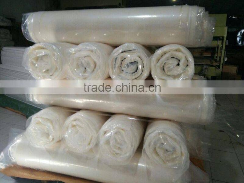 China Foshan NaiGu manufacturer foam mattress roll packing machine