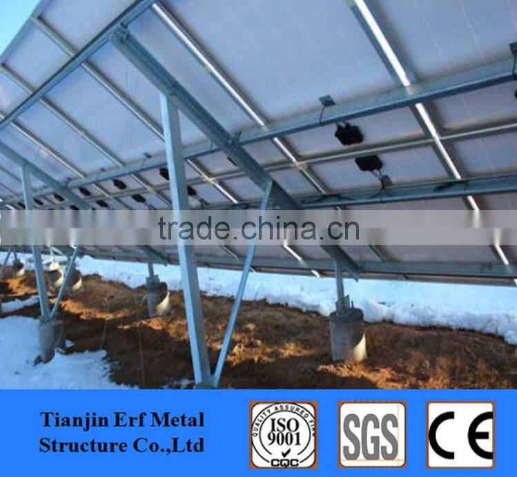 solar bracket/pitched roof solar mounting bracket/solar panel mounting structure