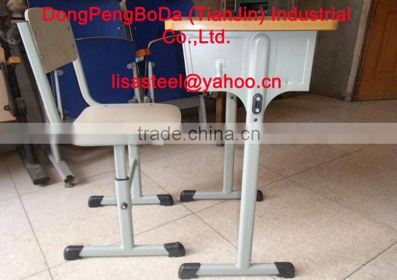 BS1387 Galvanized Flat Oval Hollow Section