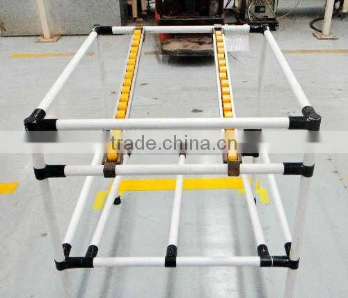 metal pipe joints for lean manufacturing