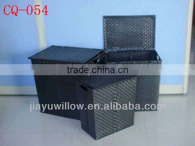 Linyi Factory of Willow WILLOW LAUNDRY BASKETS COTTON FABRIC