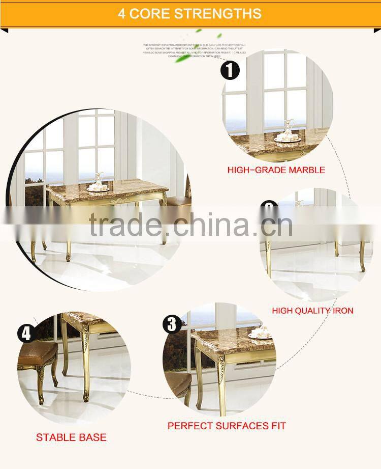 TH364 Modern Design Dining Table and Chair