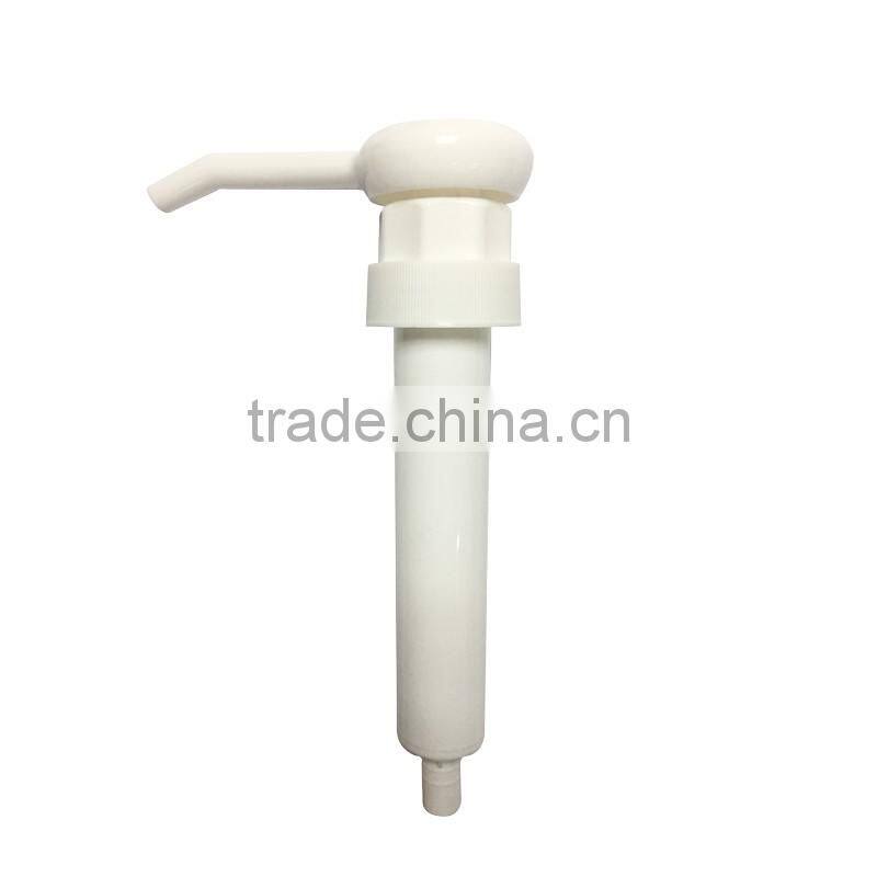38mm High quality output plastic lotion pump