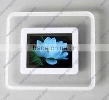 New Mini 2.4" LCD Digital Photo Picture Frame