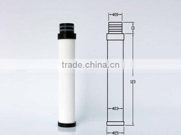 Portable water filter