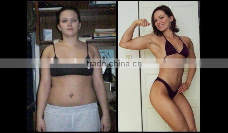 2016 New Arrival Gym Form Duo Intelligent Smart Electric Wireless Body Shapping Instrument Muscle Build Machine