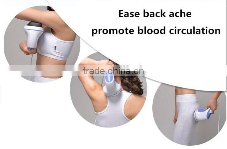 2015 New Arrival Relax & Spin Tone Body Massager Best For Slimming & Relaxing Body Electric Massager Vibrating Massager Portable