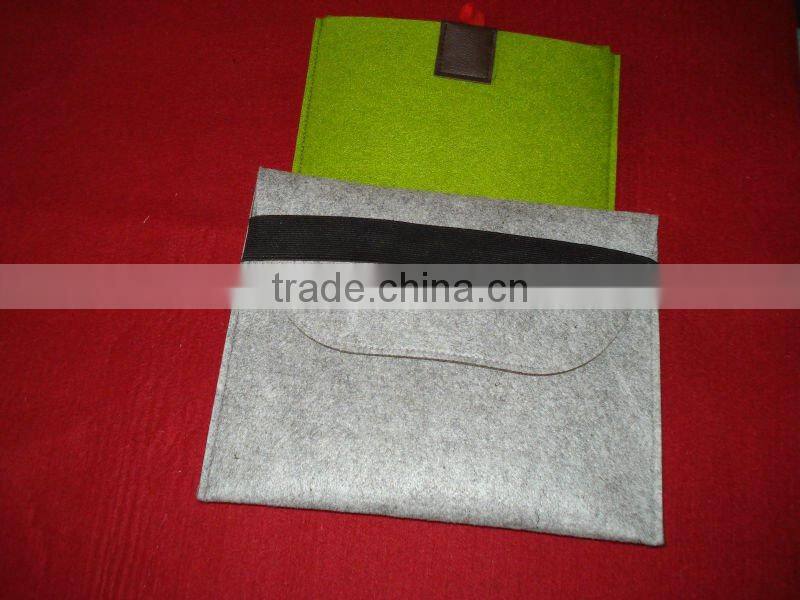 Eco Friendly wool felt bag