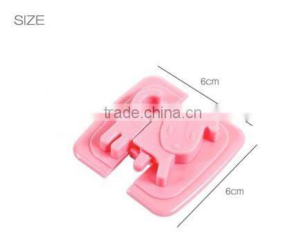 Wholesale Stock Small Order Cabinet Fridge Cartoon Baby Safety Lock