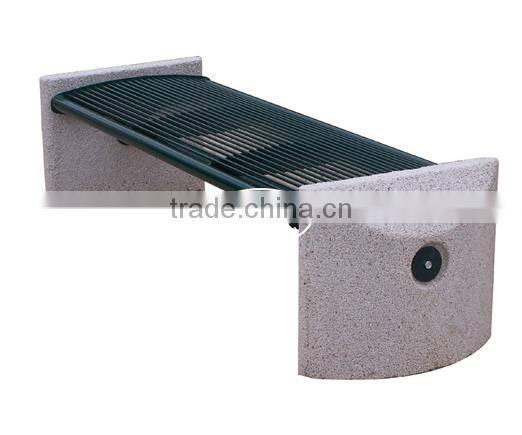 Patio Furniture Patio Bench Chair without backrest