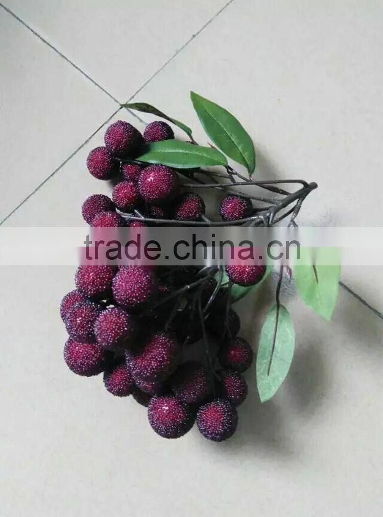 Manual Fruit Model Artificial Plastic Fruits Decoration Decorative Fruit Combination LGH15-06