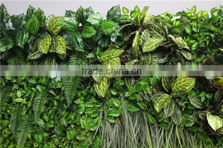 EST 6034 man made wall pieces artificial greenery floor wall decoration