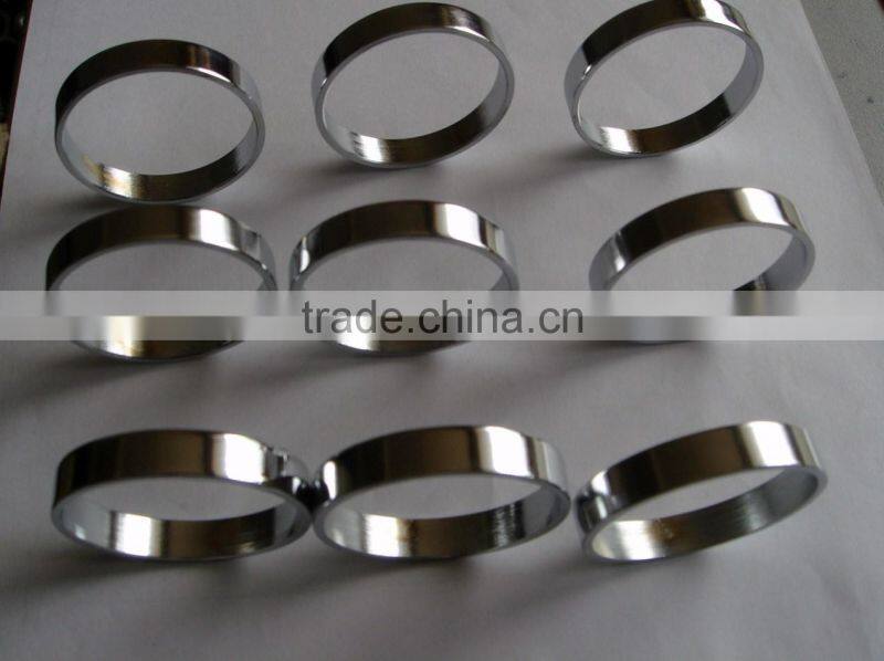 Custom-made weld neck flange