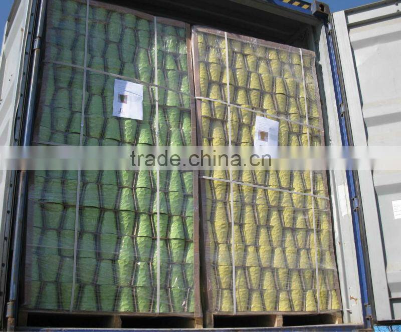 Solid Color Cracked Flower Pot