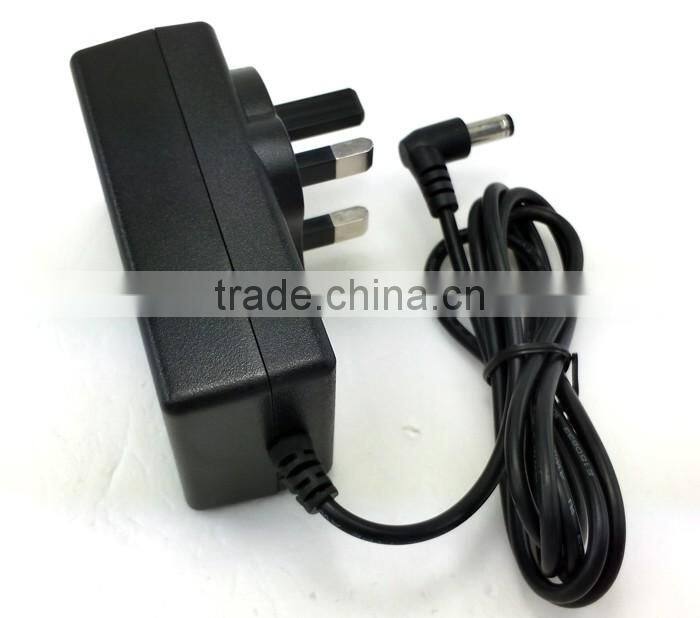 12v 3.33a ac power adapter UK plug