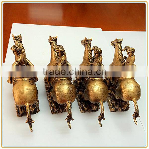 Guo hao hot sale custom polyresin gift item