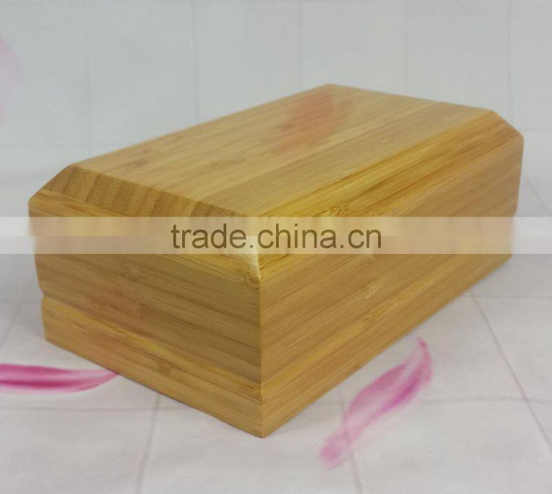 Environmental bamboo urns for human or pets ashes with competitive price
