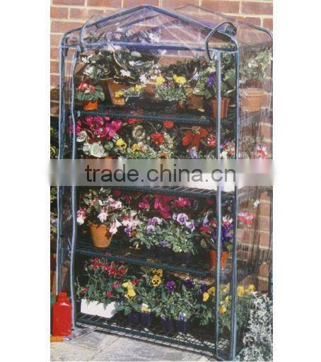 antique chinese garden shed