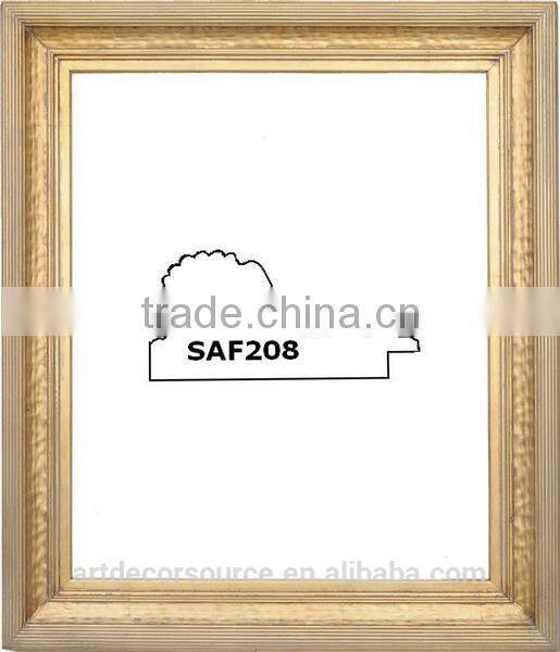 Modern Wood Picture Frame