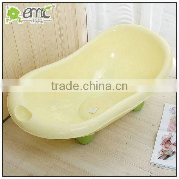 Plastic baby bath tub in high quality, bathroom tub