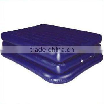self-inflatable bed
