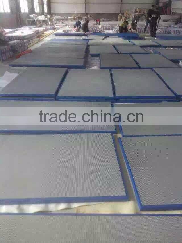 OEM any color vinly pvc tatami high density judo mat