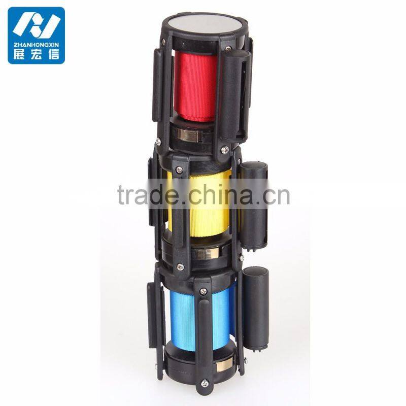 Discount Cassettes Retractable Belt Stanchion