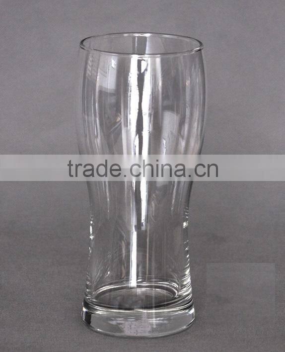 Hot style personalized printing glass beer mug