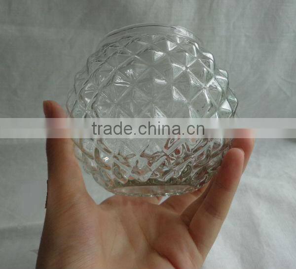 decorative glass lampshade wholesale for ceiling light