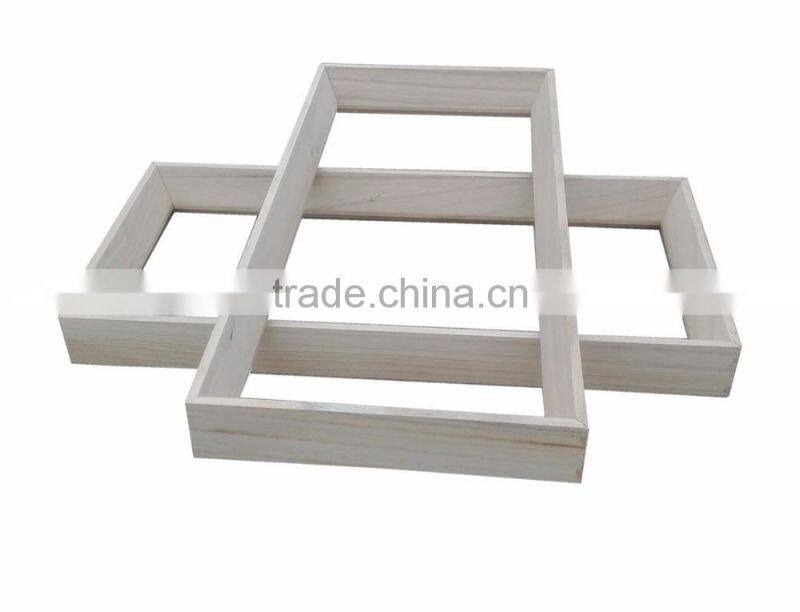 good quality wooden frame for painting canvas,stretcher bars