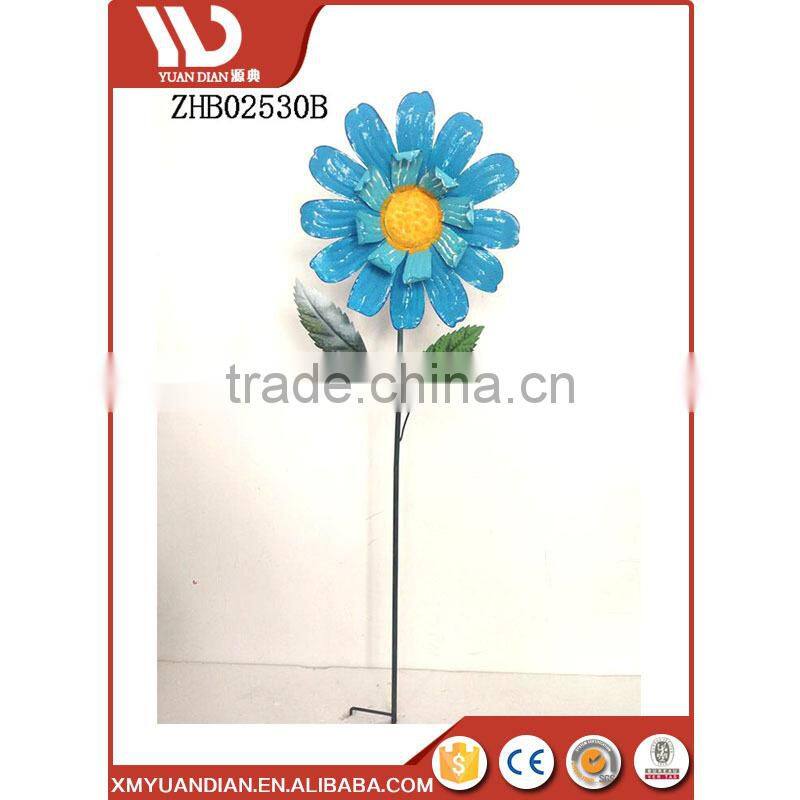 Wholesale Decoration Garden Led Flower Solar Light