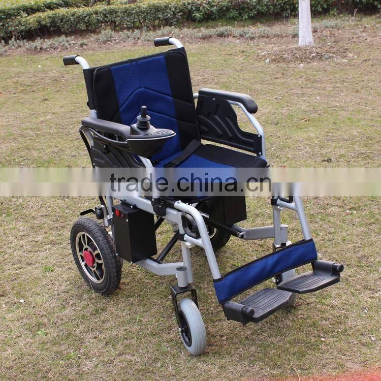 Cheap Price Electric Wheelchair folding wheelchair