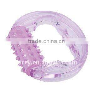 high quality pink relax tone body massager