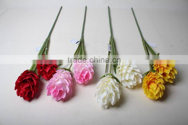 Special Artificial Fake Flowers Decorative wholesale wedding flower