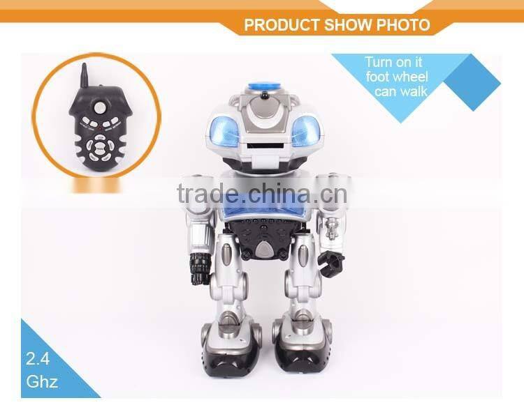 New Arrivals 2016! 2.4G rc humanoid industrial kuka robot arm, RRC69048