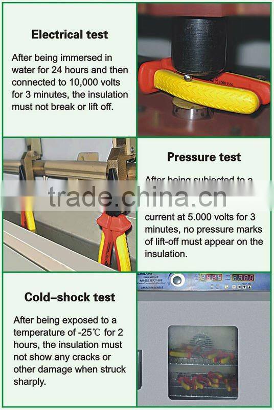 TEFLONANTI HIGH-VOLTAGE INSULATED WIRE STRIPPERS