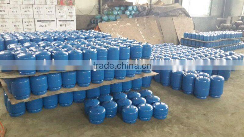 lpg gas cylinder (LPG-5A) SAFIC GAS