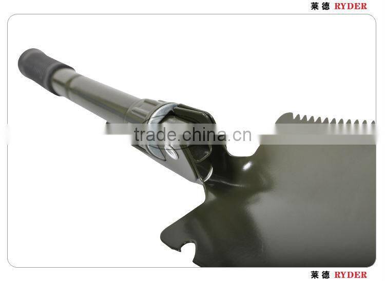 Mini Folding Camping Tri-Fold Shovel