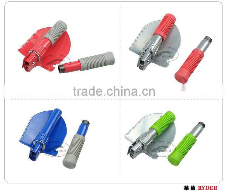 Multi Function Foldable Shovel