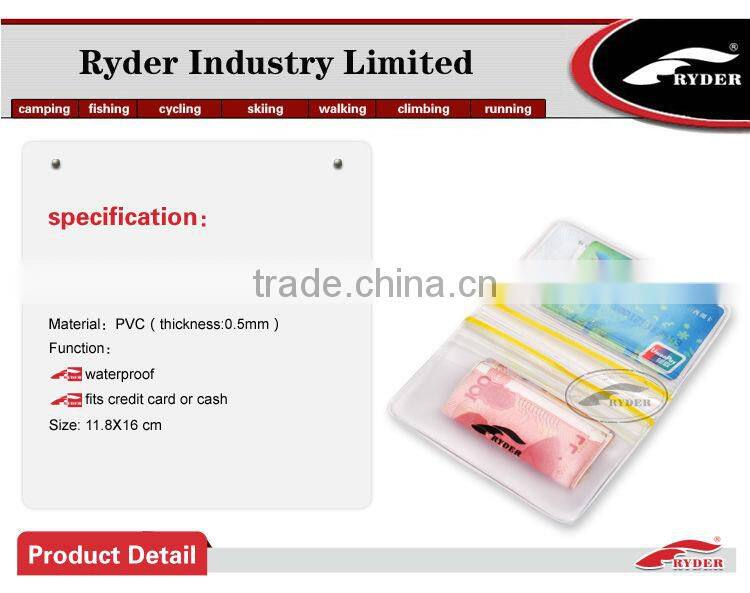 Waterproof Pouch for Swimming