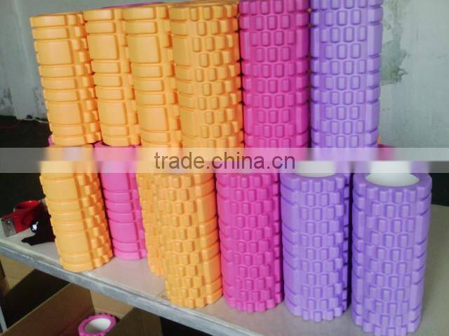 2015 Factory Supply! yoga roller, foma roller,crossfit,yoga trainer