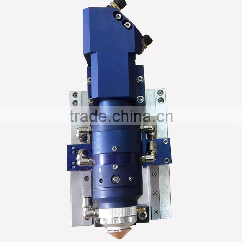 high quality co2 laser metal and mon metal cutting system