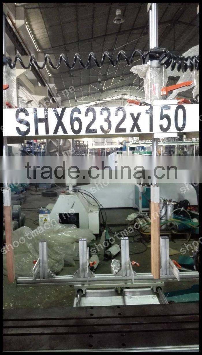 Auto copy moulder SHX6232X150 with Max. working length 1500mm and Max. Working width 360mm