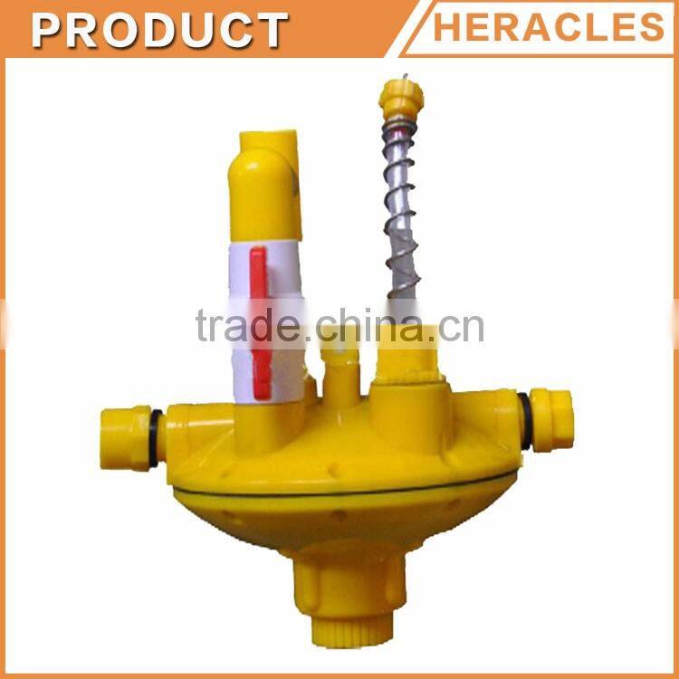 Trade Assurance Low price poultry farming equipment automatic nipple drinker system for chicken