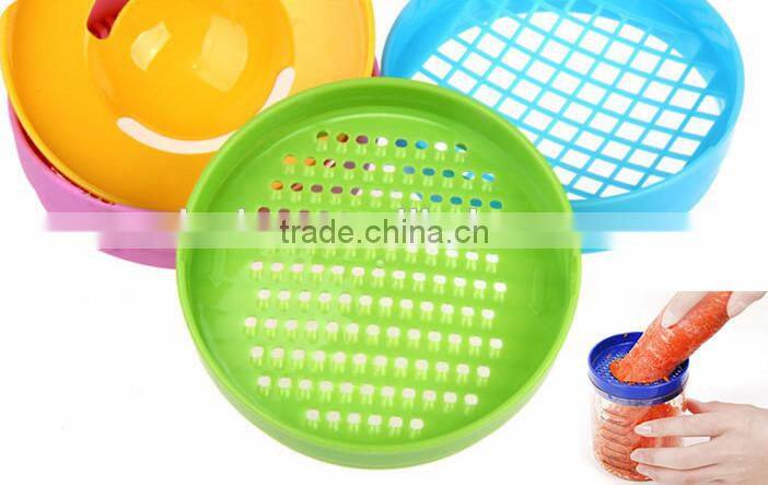 Creative Bottle Shape 8 in 1 Multifunction Kitchen Tools Set