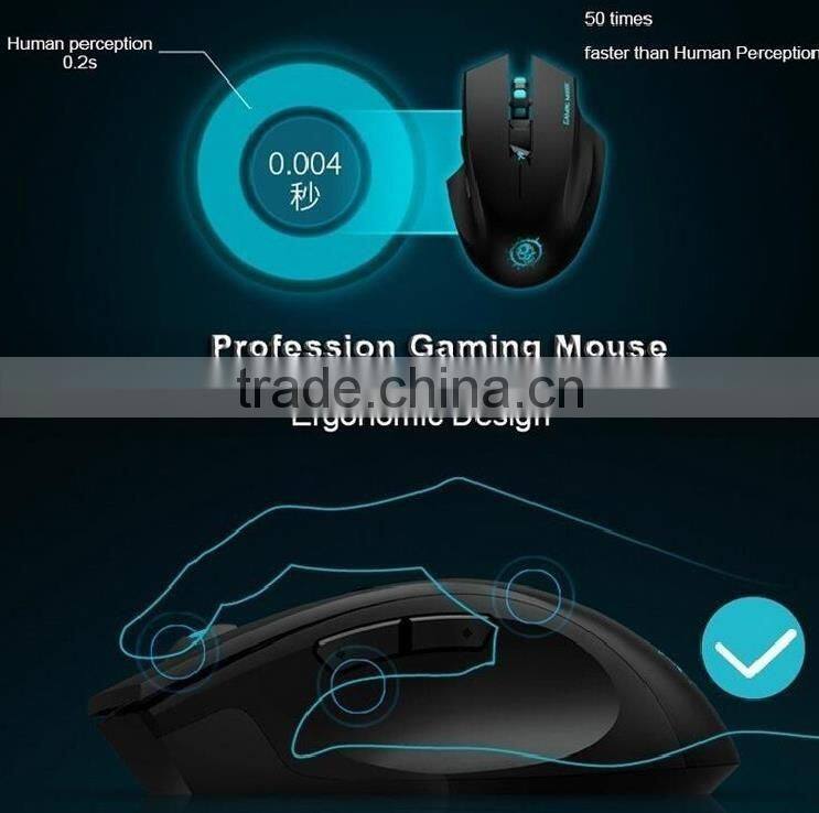 2.4 GHZ wireless mouse